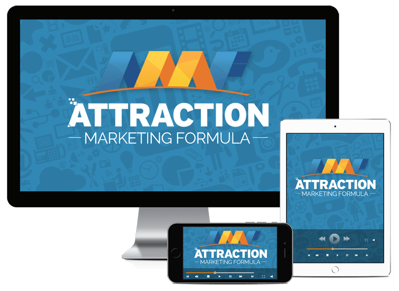 Attraction Marketing Formula