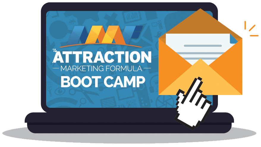 Attraction Marketing Formula Bootcamp